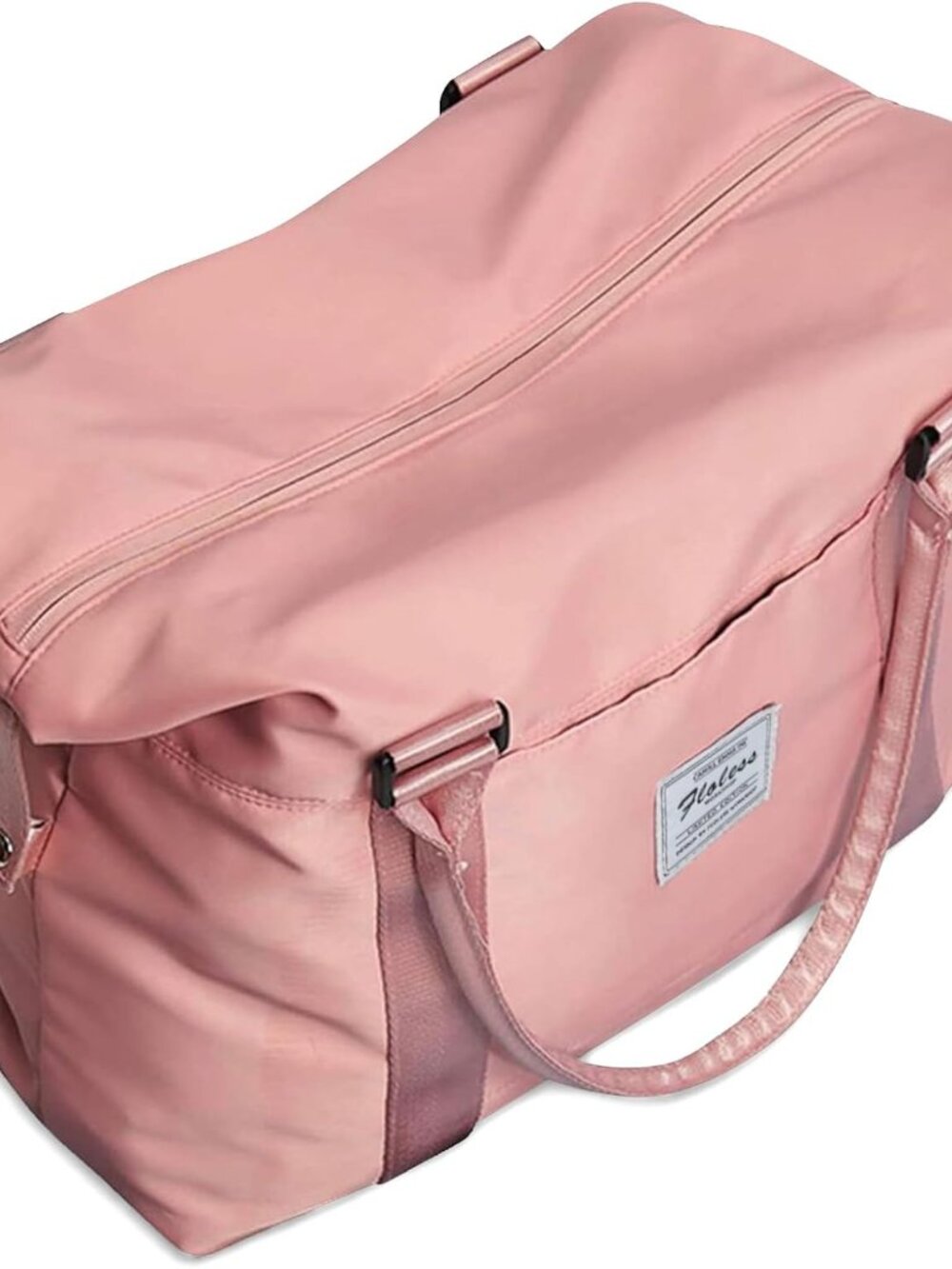 Womens travel bags, weekender carry on for women, sports Gym Bag, workout duffel